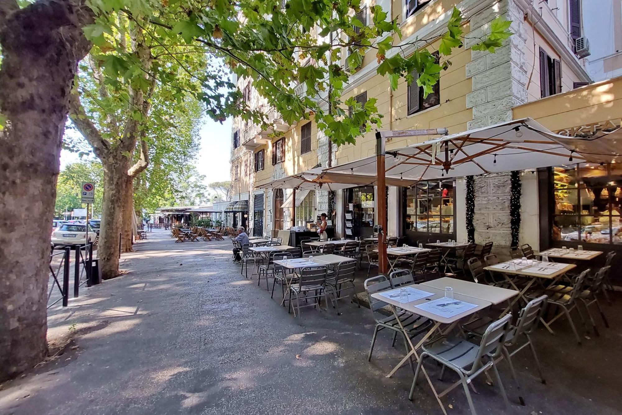 Parioli Apartment Self Check In Rome Exterior photo