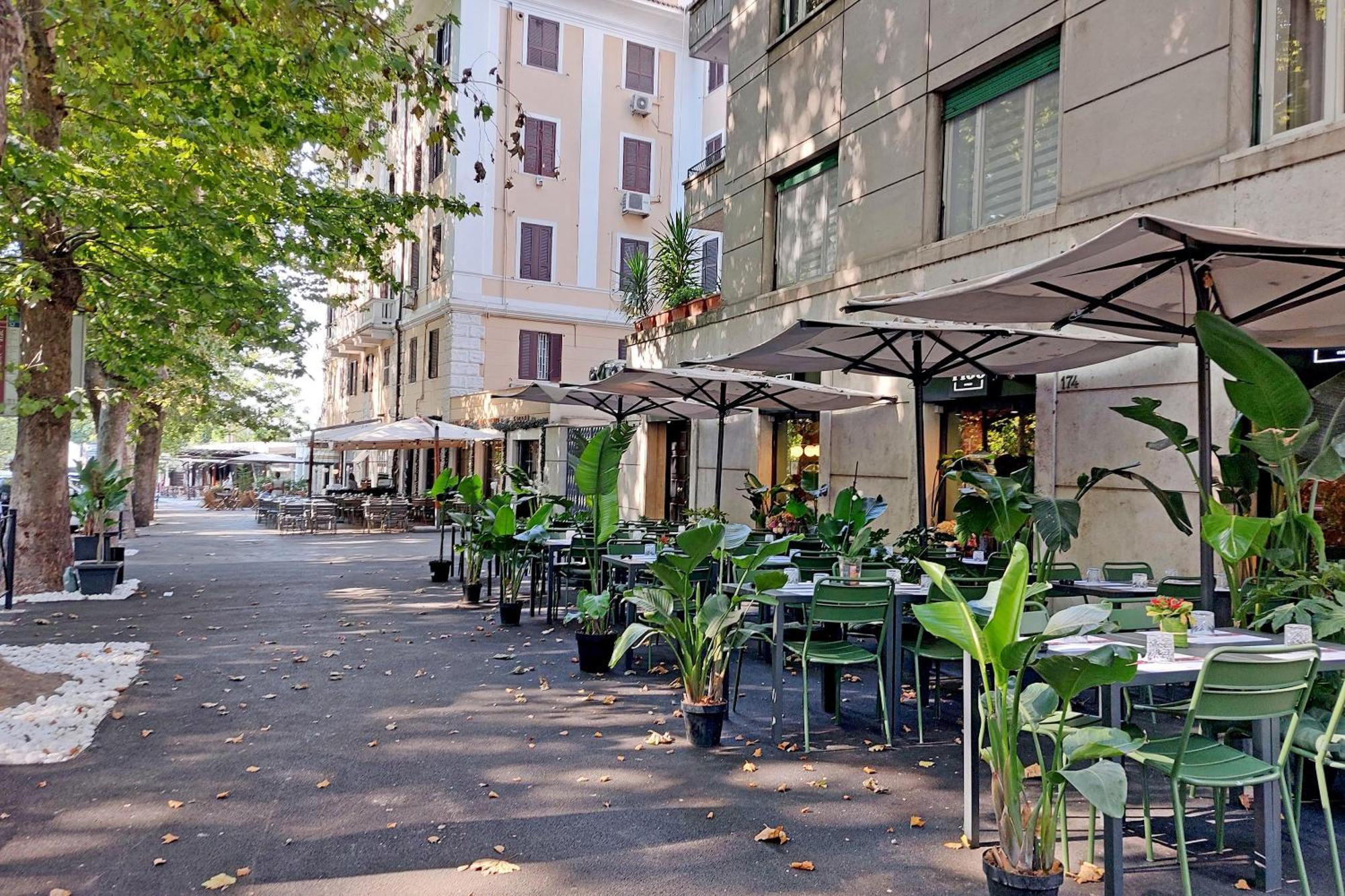 Parioli Apartment Self Check In Rome Exterior photo
