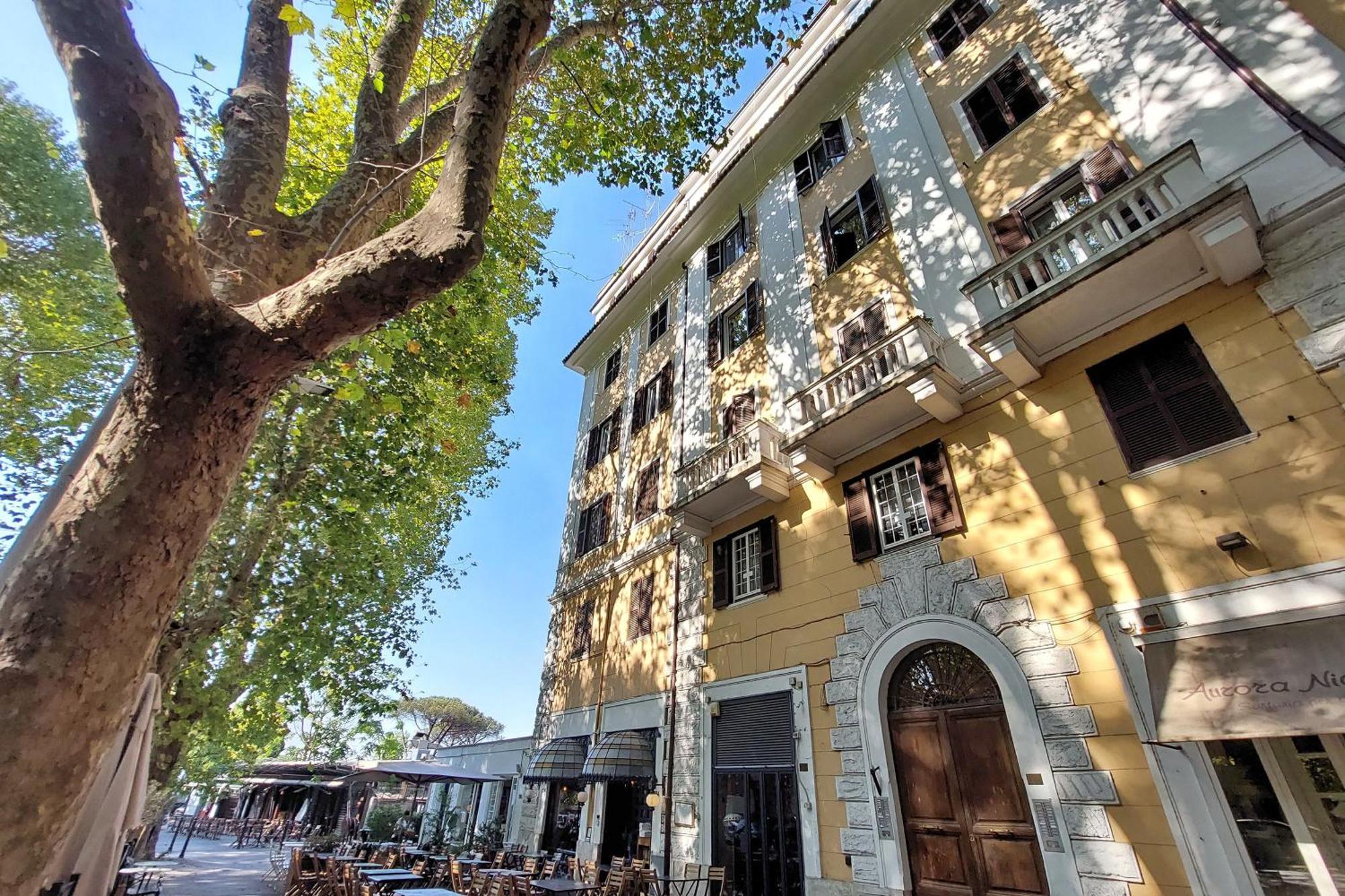 Parioli Apartment Self Check In Rome Exterior photo