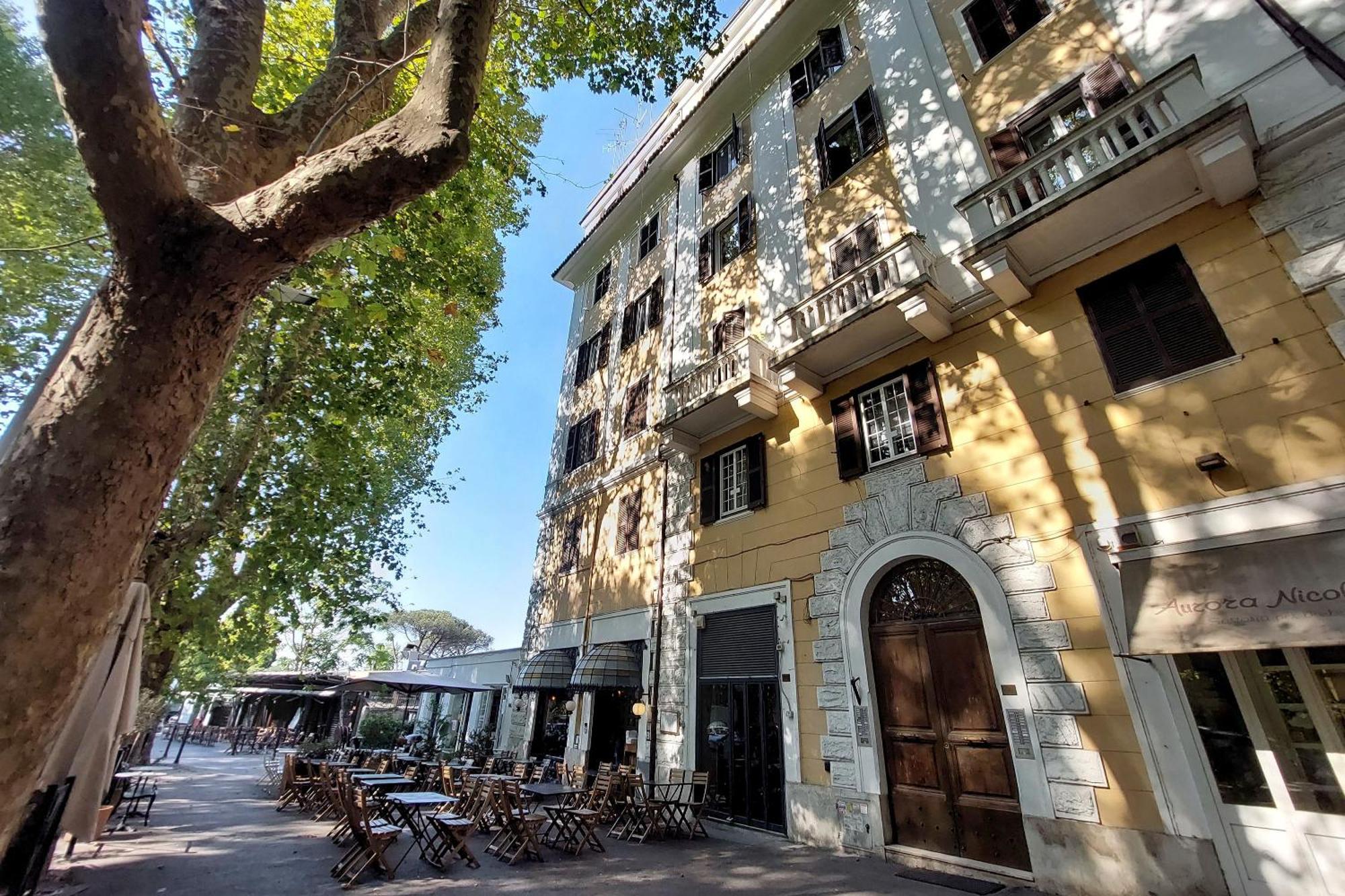 Parioli Apartment Self Check In Rome Exterior photo