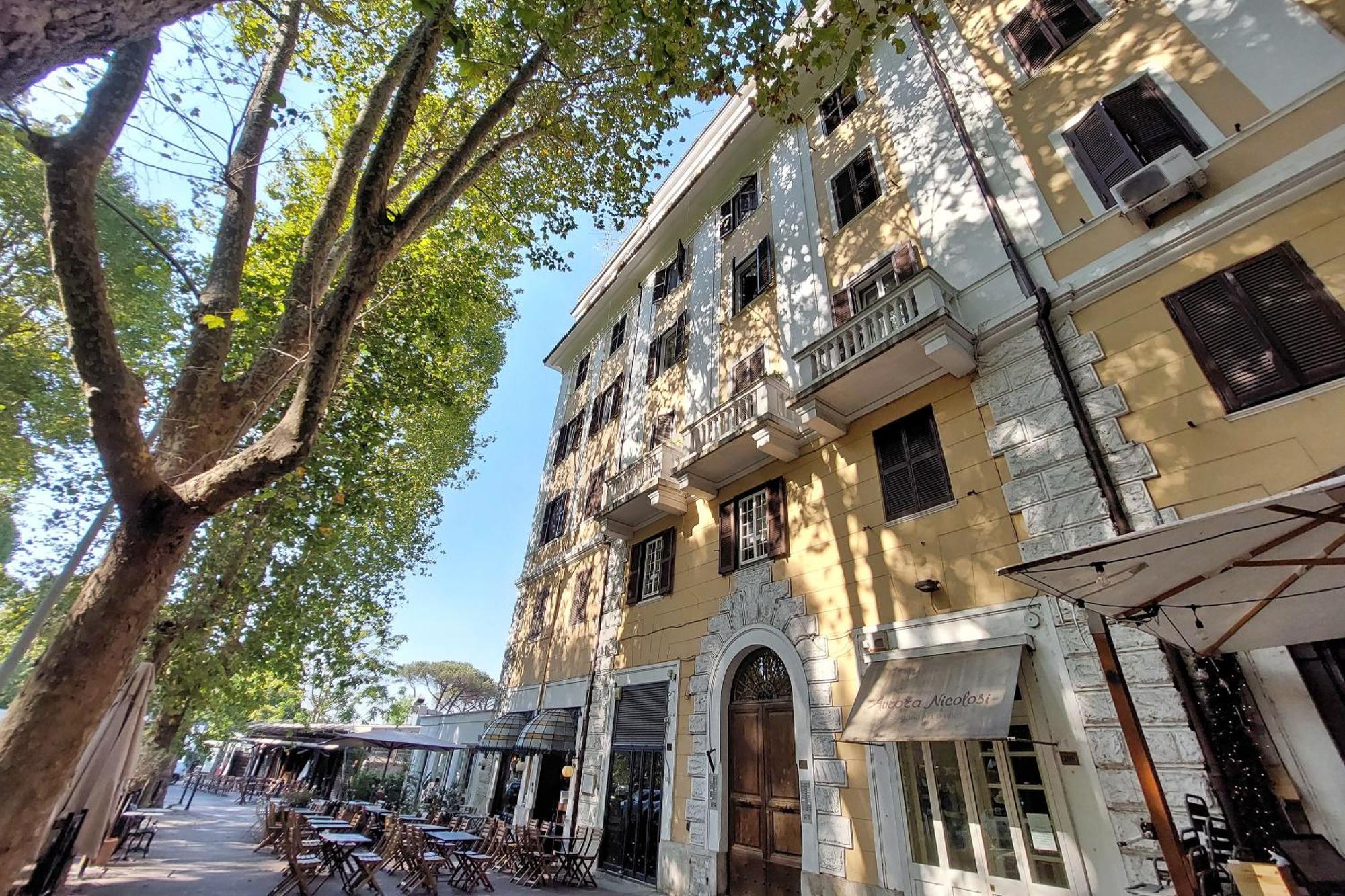 Parioli Apartment Self Check In Rome Exterior photo