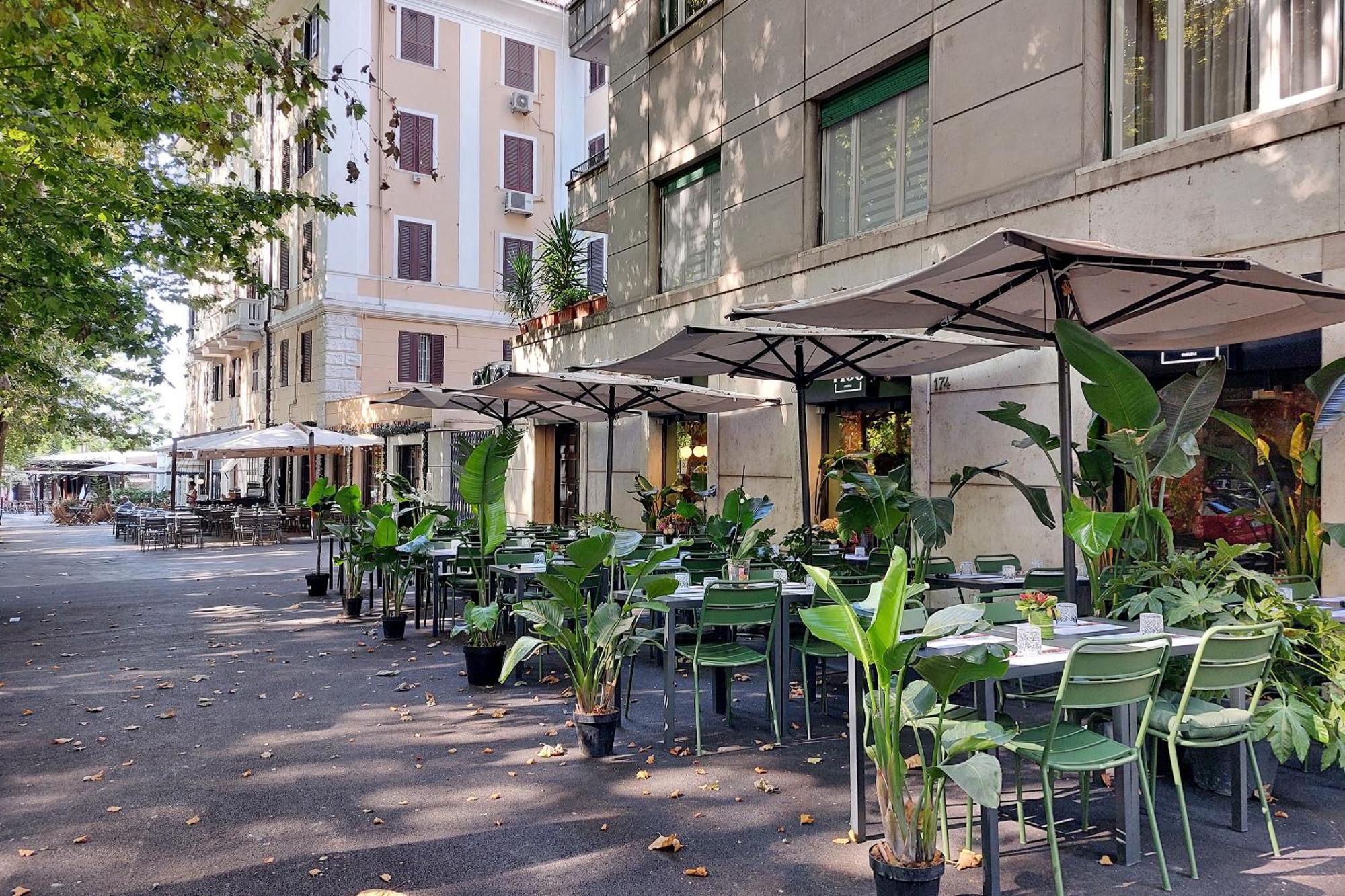 Parioli Apartment Self Check In Rome Exterior photo